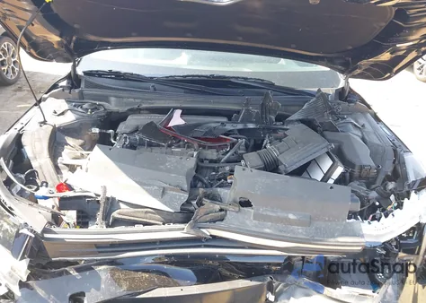 2025 Kia K4 Lxs из США, поврежденный, VIN 3KPFT4DE6SE025624